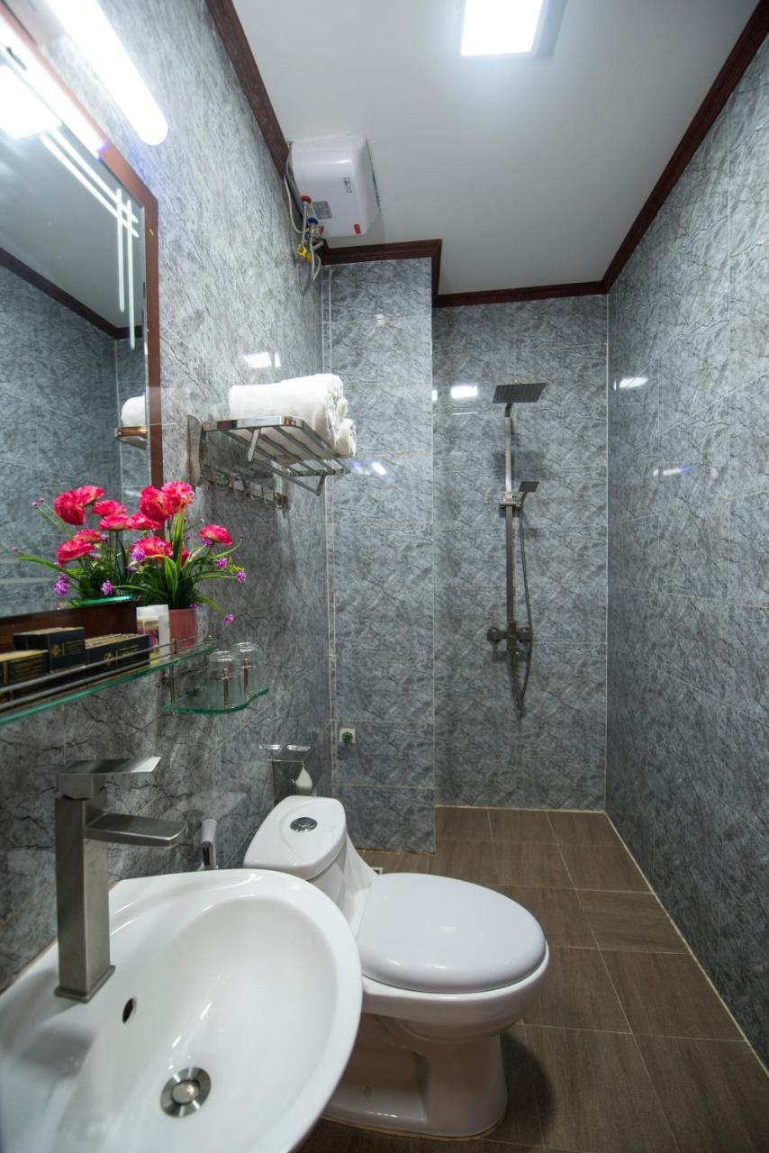 Premier Vang Vieng Hotel Bagian luar foto