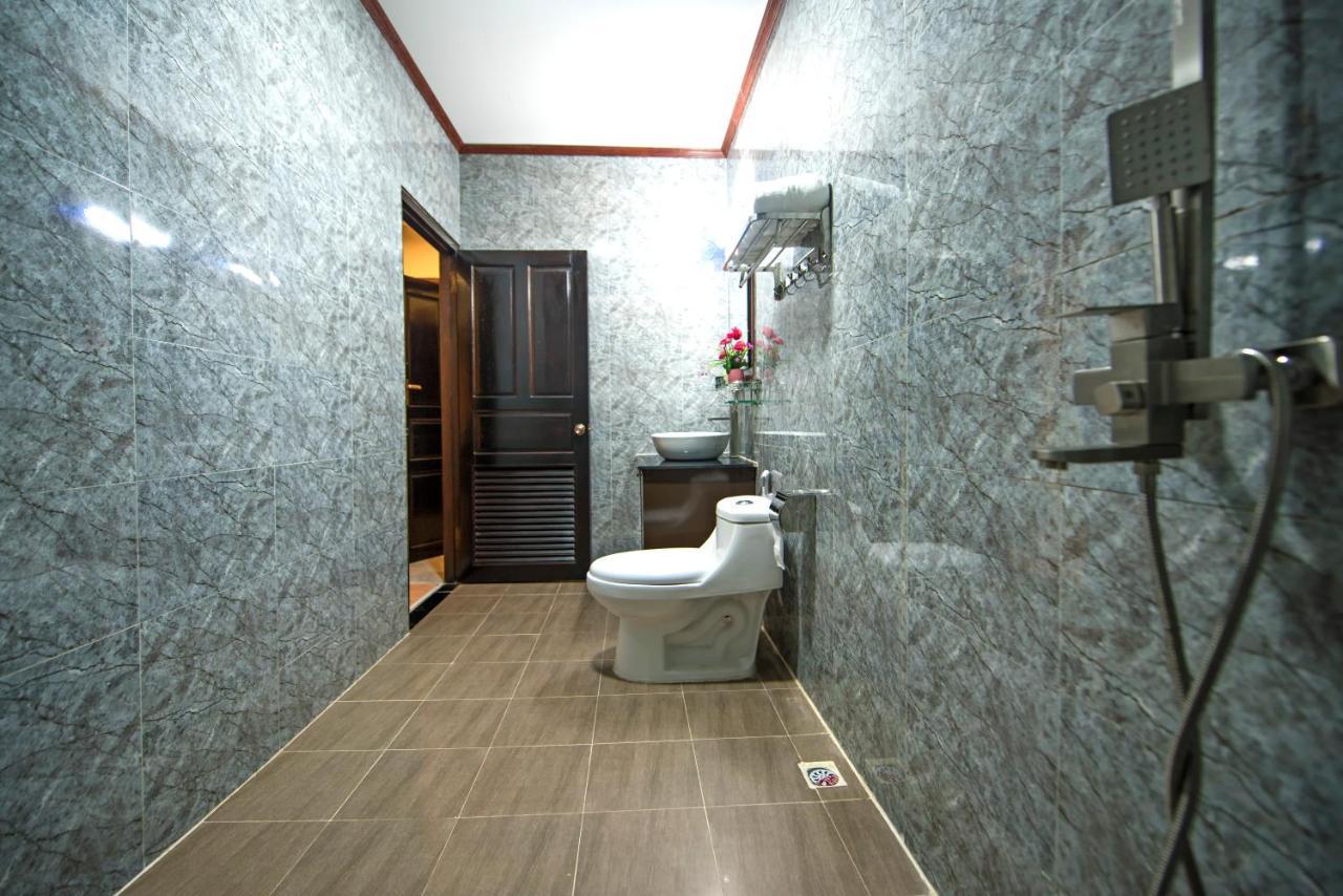 Premier Vang Vieng Hotel Bagian luar foto