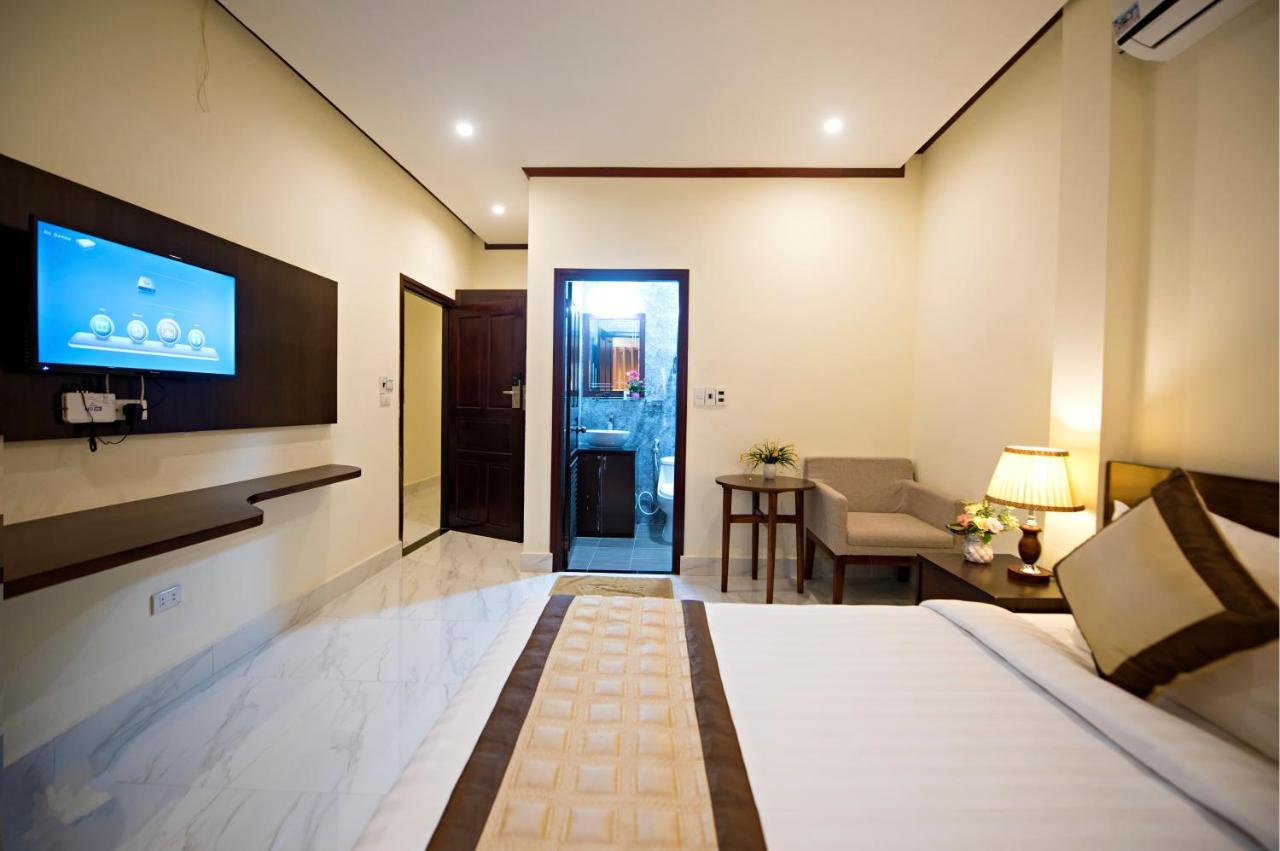 Premier Vang Vieng Hotel Bagian luar foto
