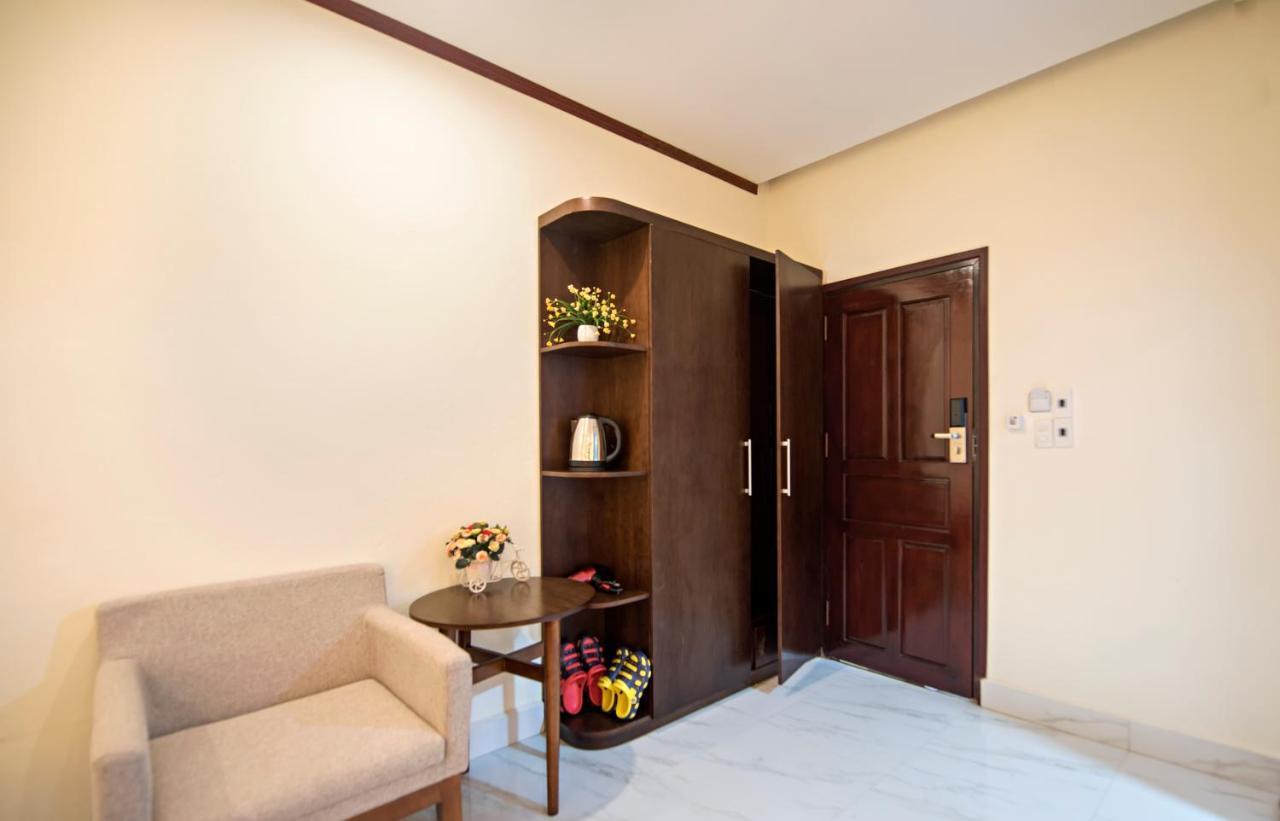 Premier Vang Vieng Hotel Bagian luar foto