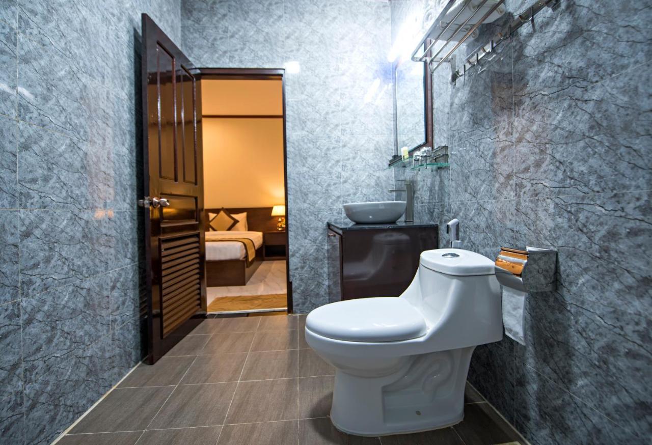 Premier Vang Vieng Hotel Bagian luar foto