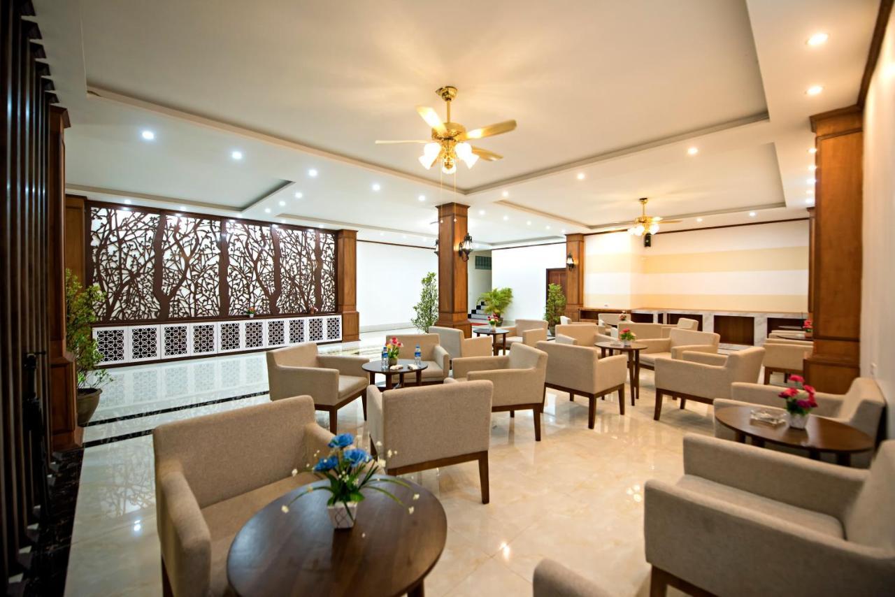 Premier Vang Vieng Hotel Bagian luar foto