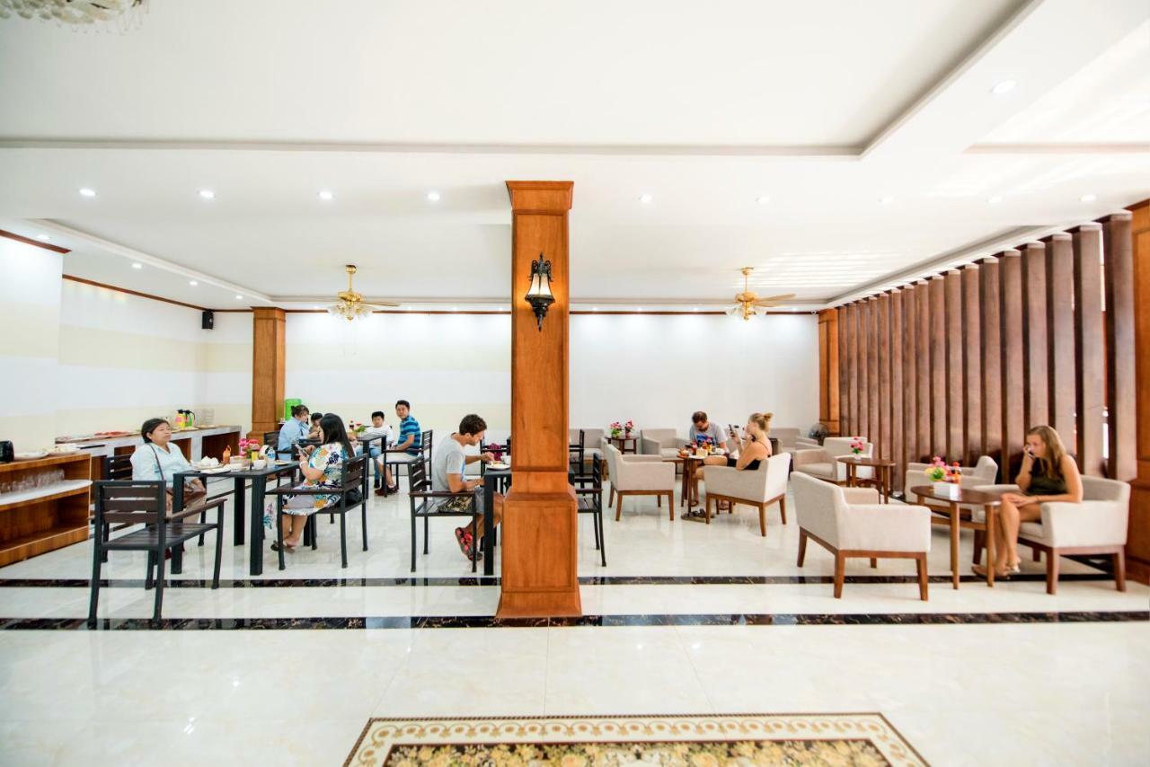 Premier Vang Vieng Hotel Bagian luar foto